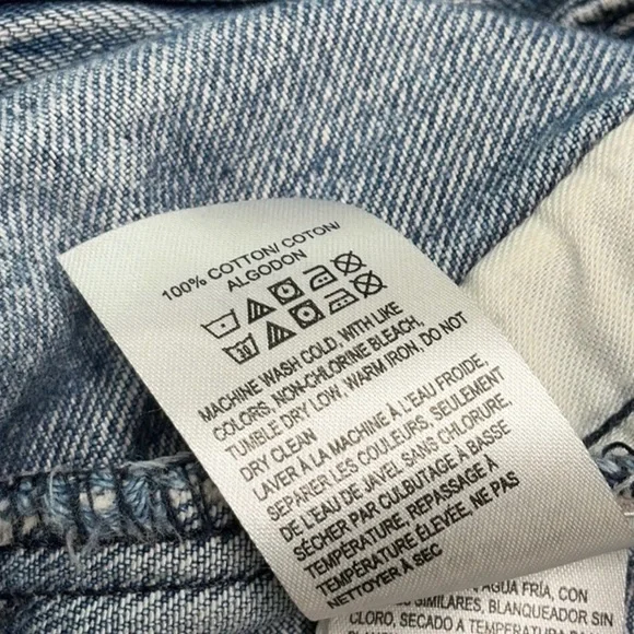 Teenage Mutant Ninja Turtles Upcycled Women’s Denim Jean Character Jacket - Picture 9 of 9